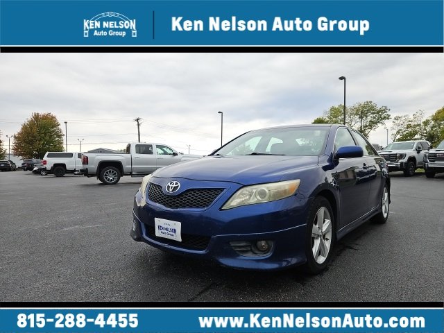 2011 Toyota Camry SE