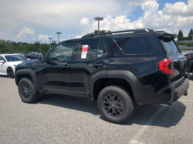 New 2026 Black Toyota SR5 image 6