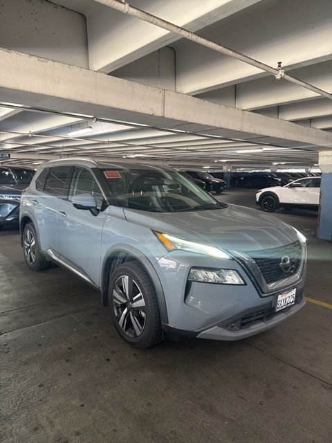 2021 Nissan Rogue SL