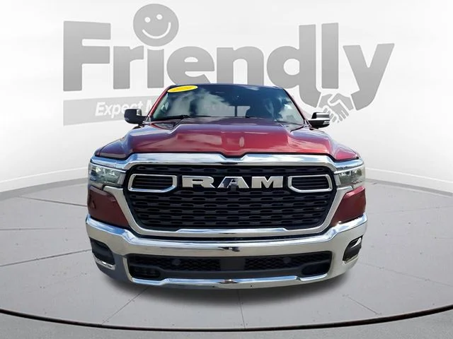 Used 2026 Red Ram Big Horn/Lone Star image 8