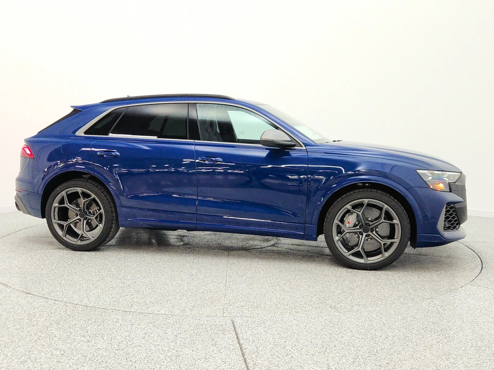 New 2026 Ascari Blue Metallic Audi performance quattro image 4