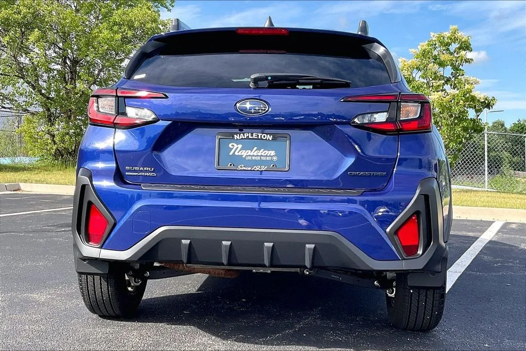 Used 2026 Blue Subaru Premium image 3
