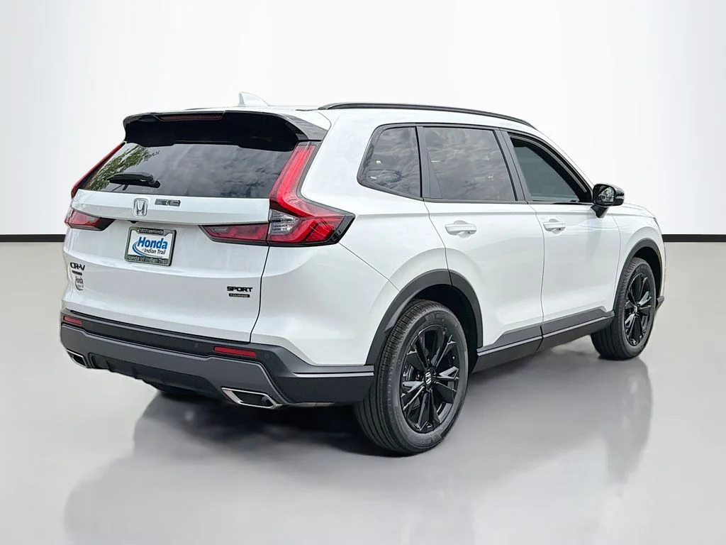 New 2026 Platinum White Pearl Honda Sport Touring image 6
