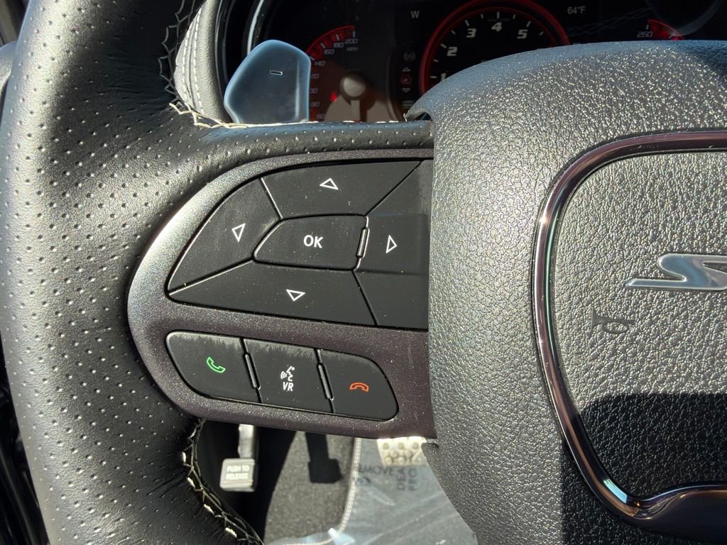Used 2026 Blue Dodge SRT Hellcat image 19