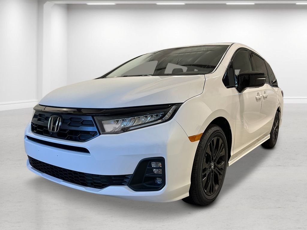 2026 Honda Odyssey