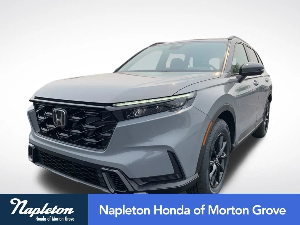2026 Honda CR-V Hybrid