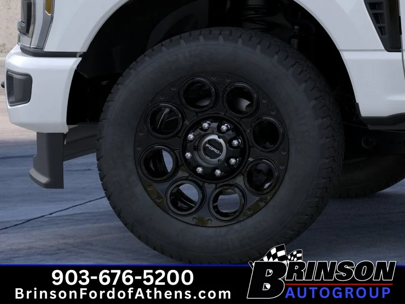 New 2026 Oxford White Ford XLT image 19