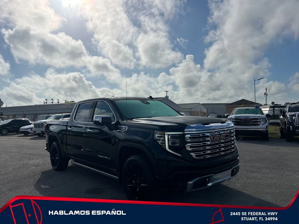 New 2026 Onyx Black GMC Denali image 2