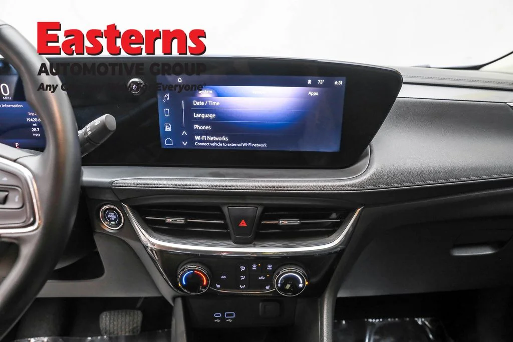 Used 2024 Black Buick Sport Touring image 12