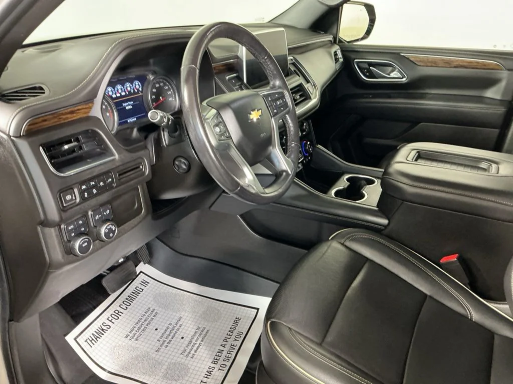 Certified Used 2021 Beige Chevrolet Premier image 8