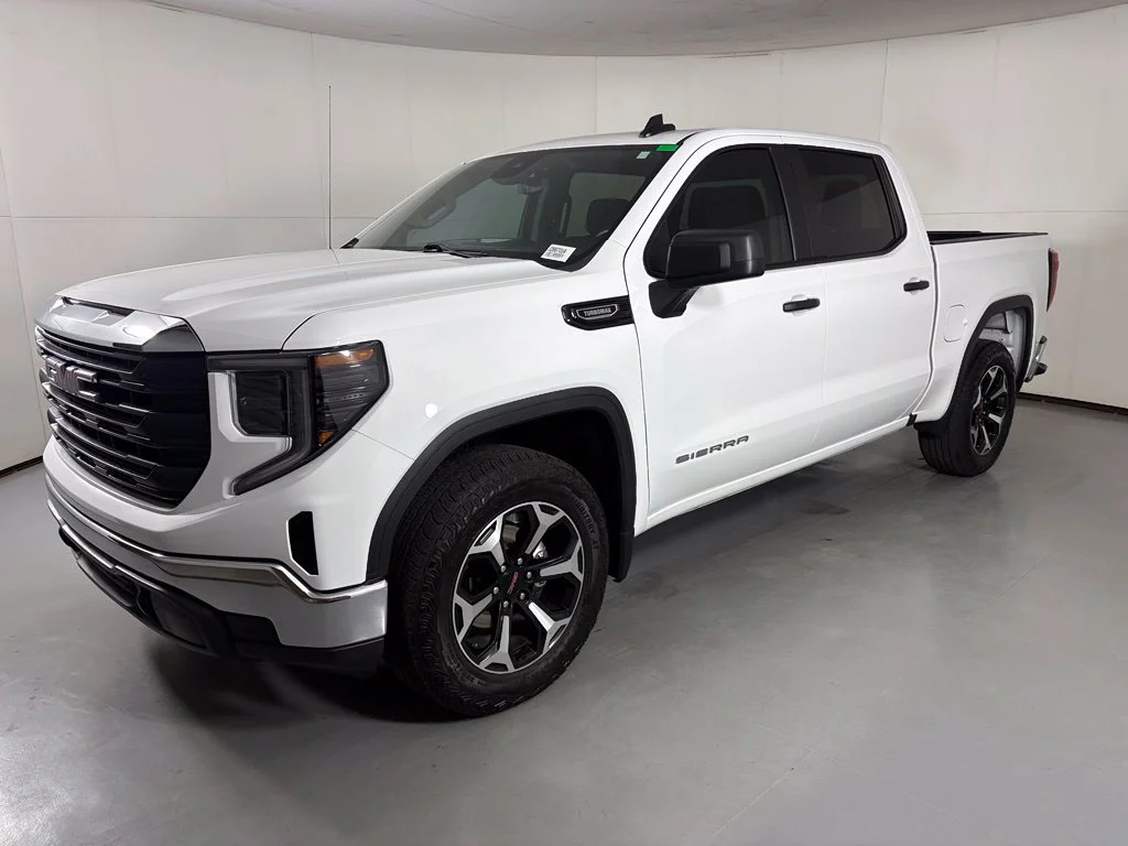 Used 2026 White GMC Pro image 4