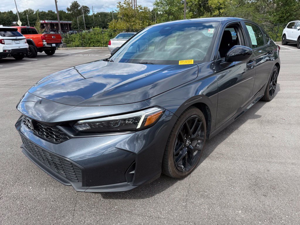 Used 2025  Honda Sport image 3