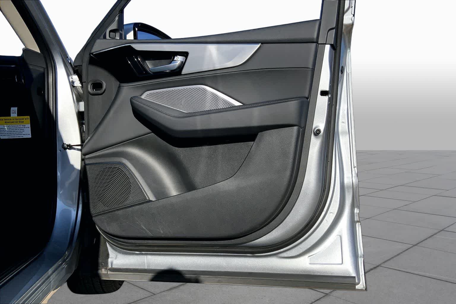 Used 2026 Solar Silver Metallic Acura  image 21