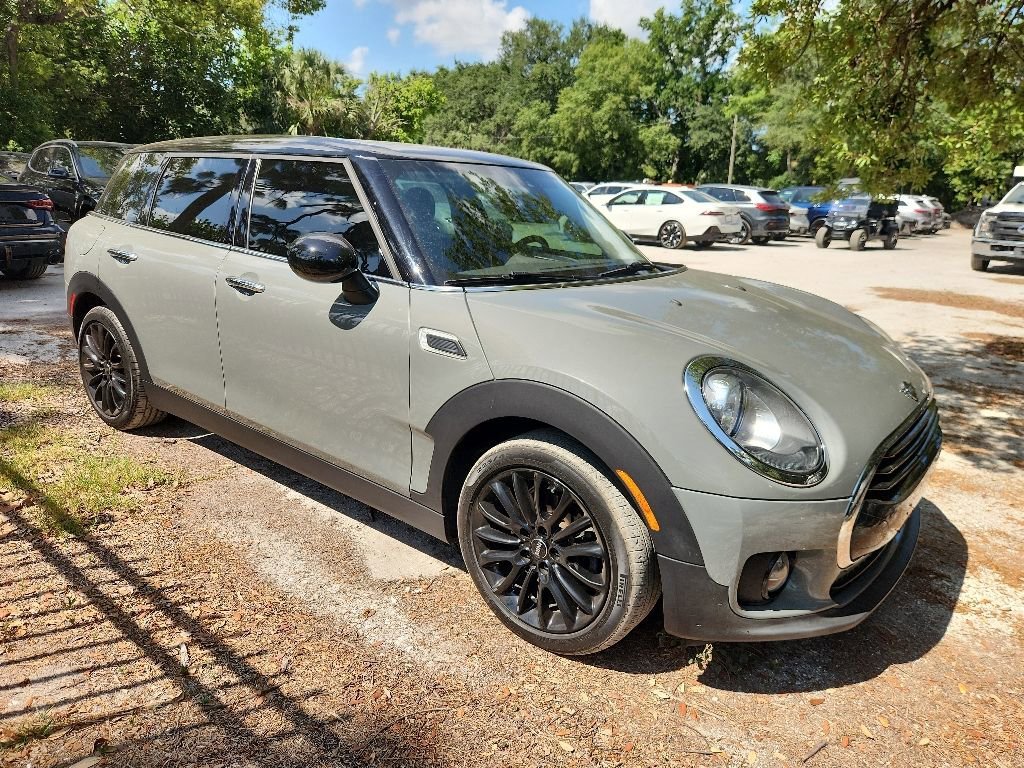 2019 MINI Clubman Base
