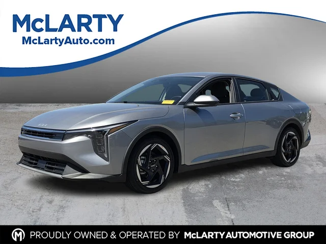 2025 KIA K4 EX FWD