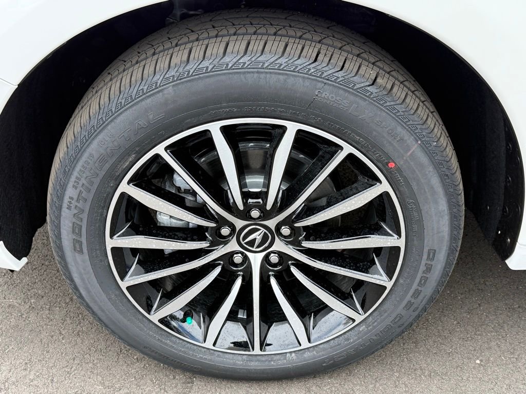 New 2026 Platinum White Pearl Acura Advance Package image 11