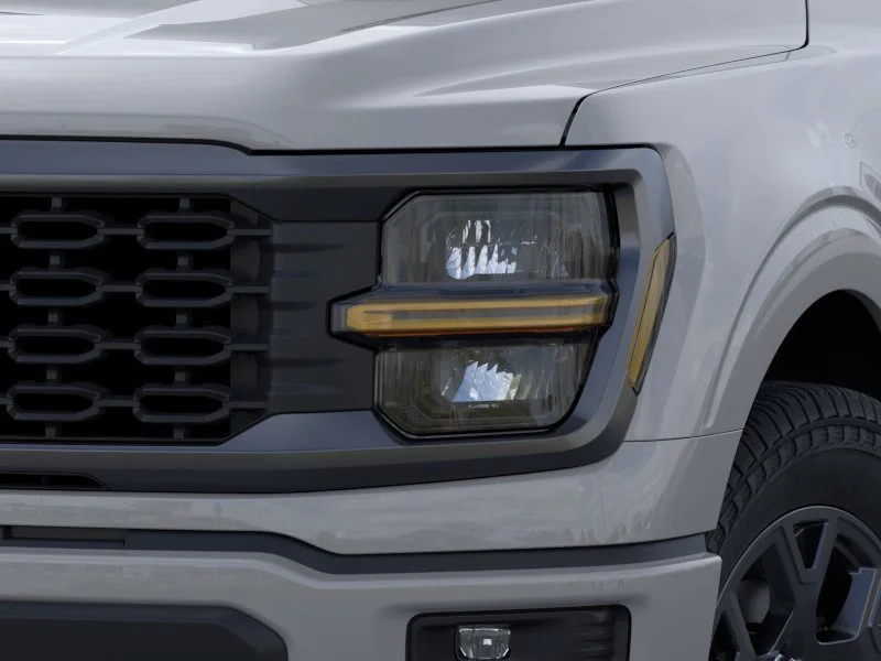 New 2026 White Ford STX image 18