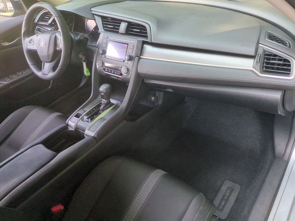 Used 2016 Silver Honda LX image 27