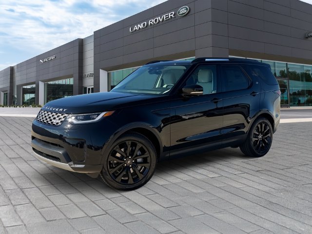 New 2026 Santorini Black Land Rover S image 1
