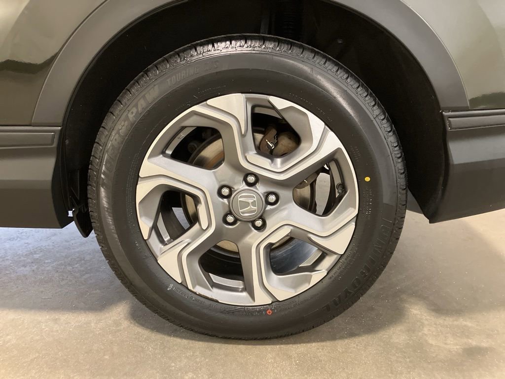 Used 2017 Green Honda EX image 24