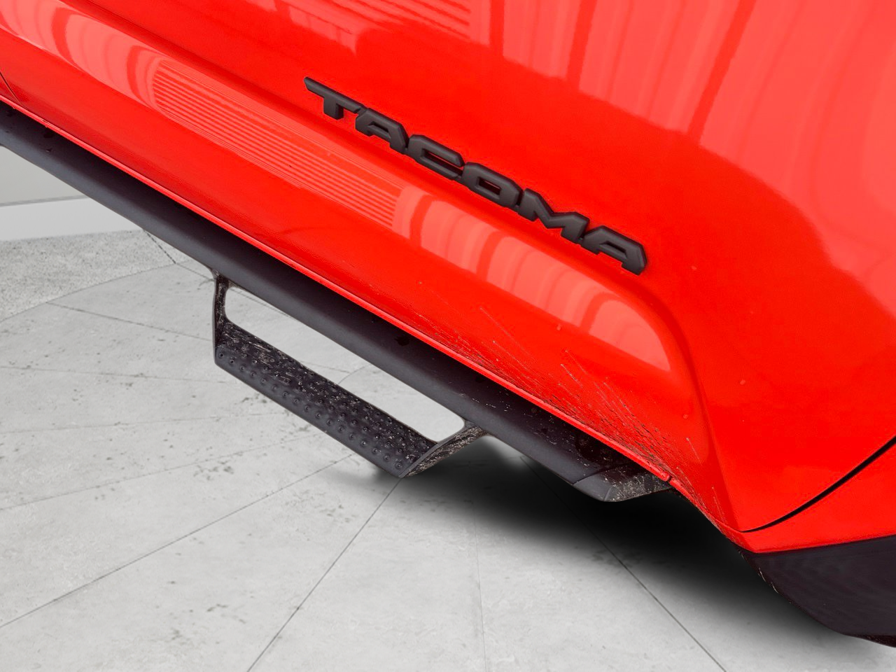 Used 2023 Orange Toyota TRD Pro image 16