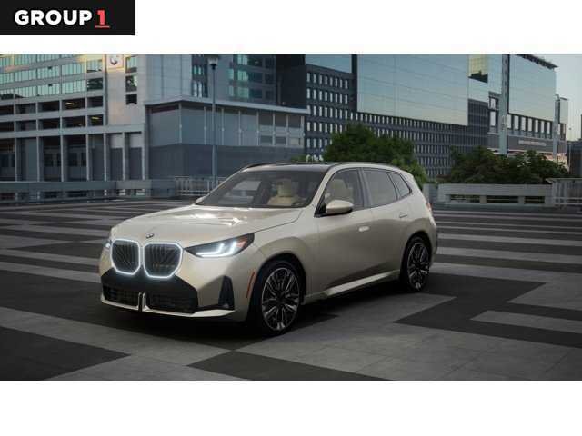 BMW X3 AWD Sport Utility
