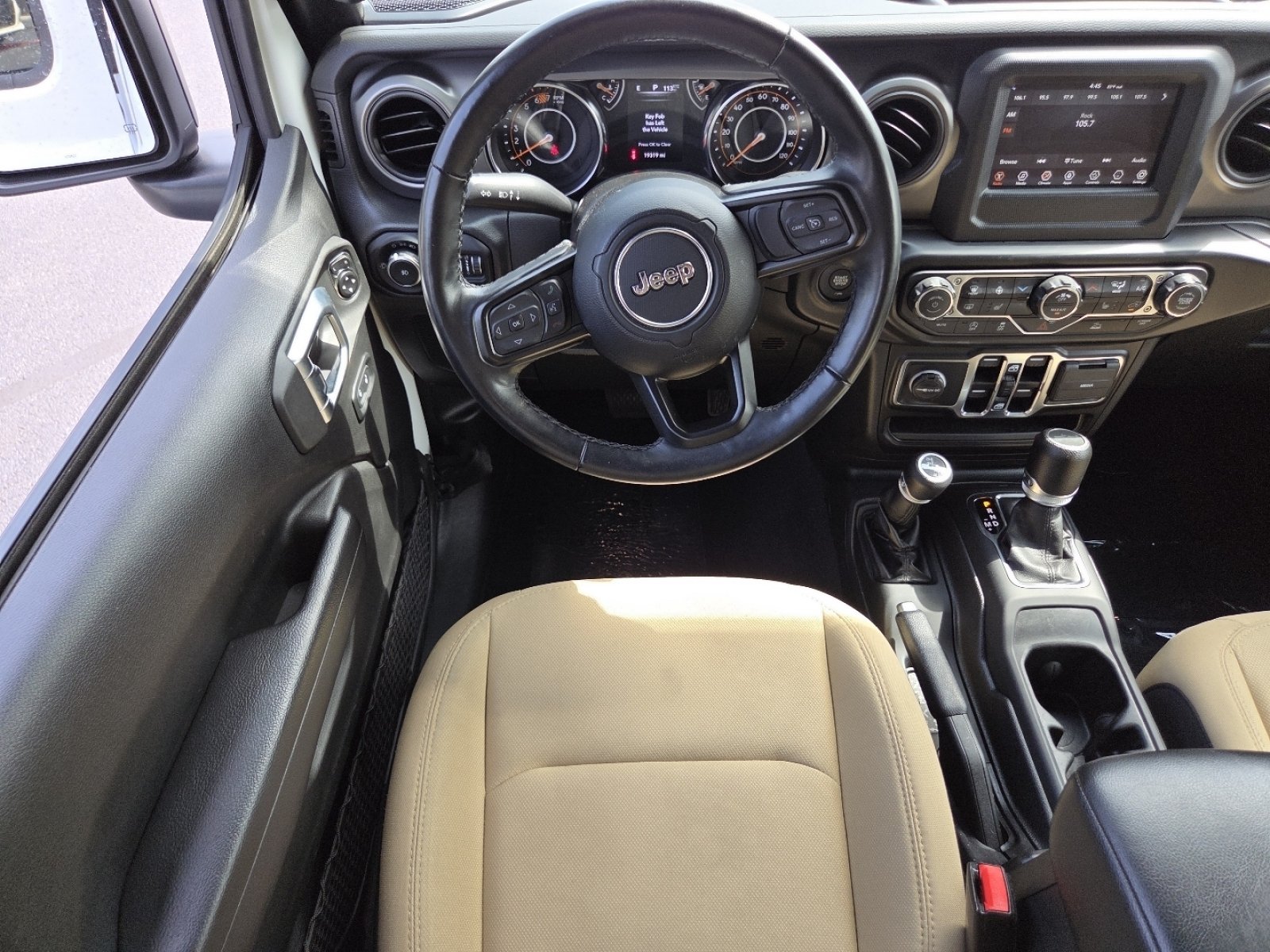 2022 Jeep Wrangler Unlimited Willys - Photo 26