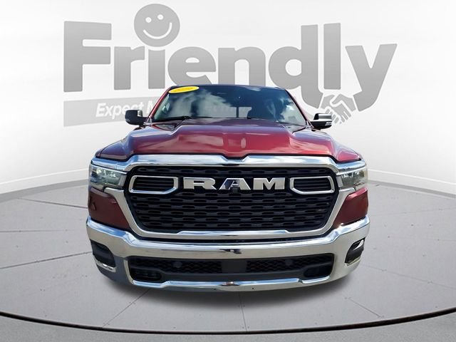 Used 2026 Red Ram Big Horn/Lone Star image 8