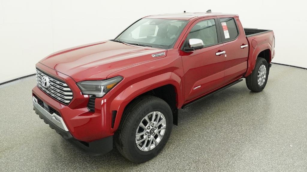 2026 Toyota Tacoma i-FORCE MAX Limited i-FORCE MAX