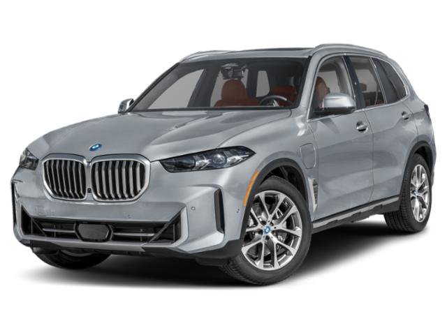 2025 BMW X5 xDrive50e's photo