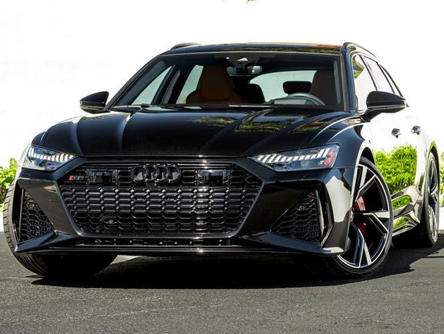 2023 Audi RS 6 4.2
