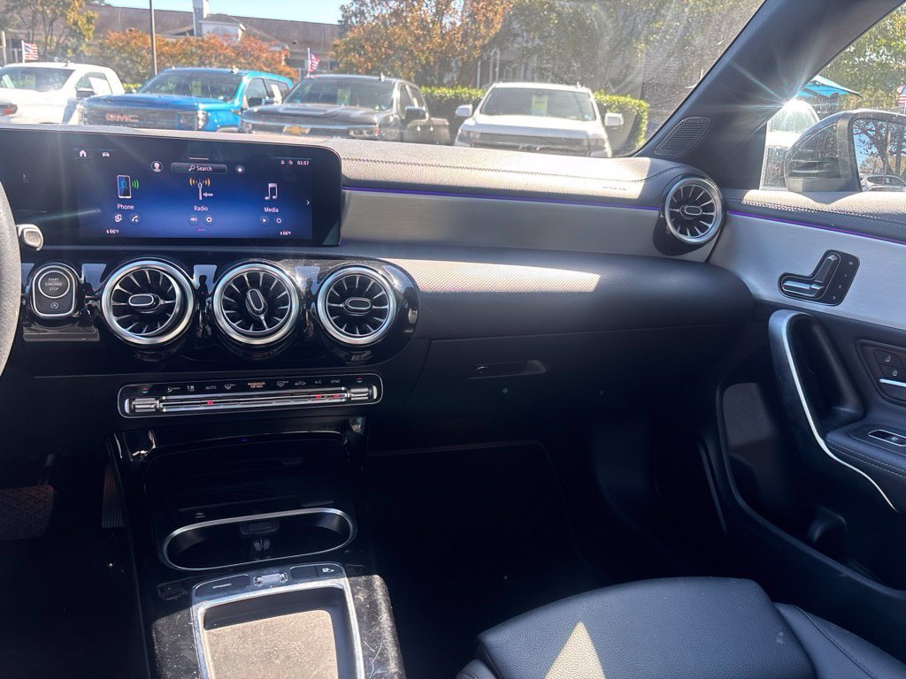 Used 2025 Black Mercedes-Benz CLA 250 image 9
