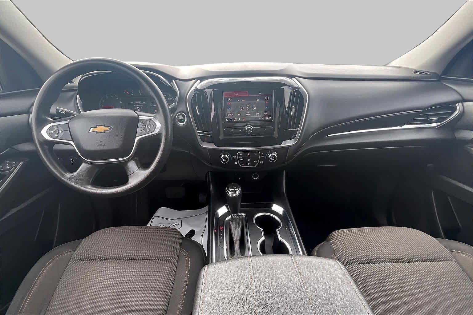 Used 2020 Summit White Chevrolet LS image 15