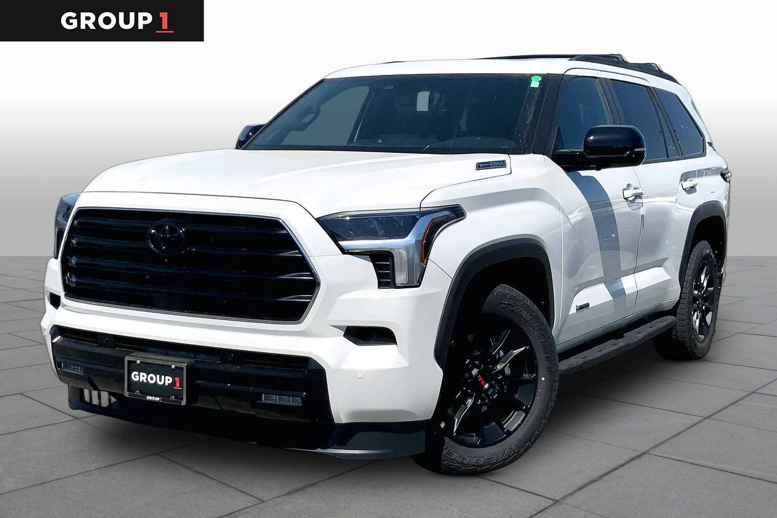2026 Toyota Sequoia Limited