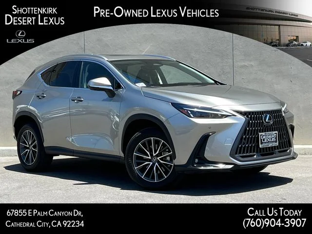 2025 Lexus NX 350h 350h Premium AWD's photo