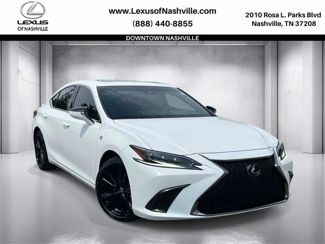 Certified Pre-Owned 2024 Lexus ES 350 350 F Sport