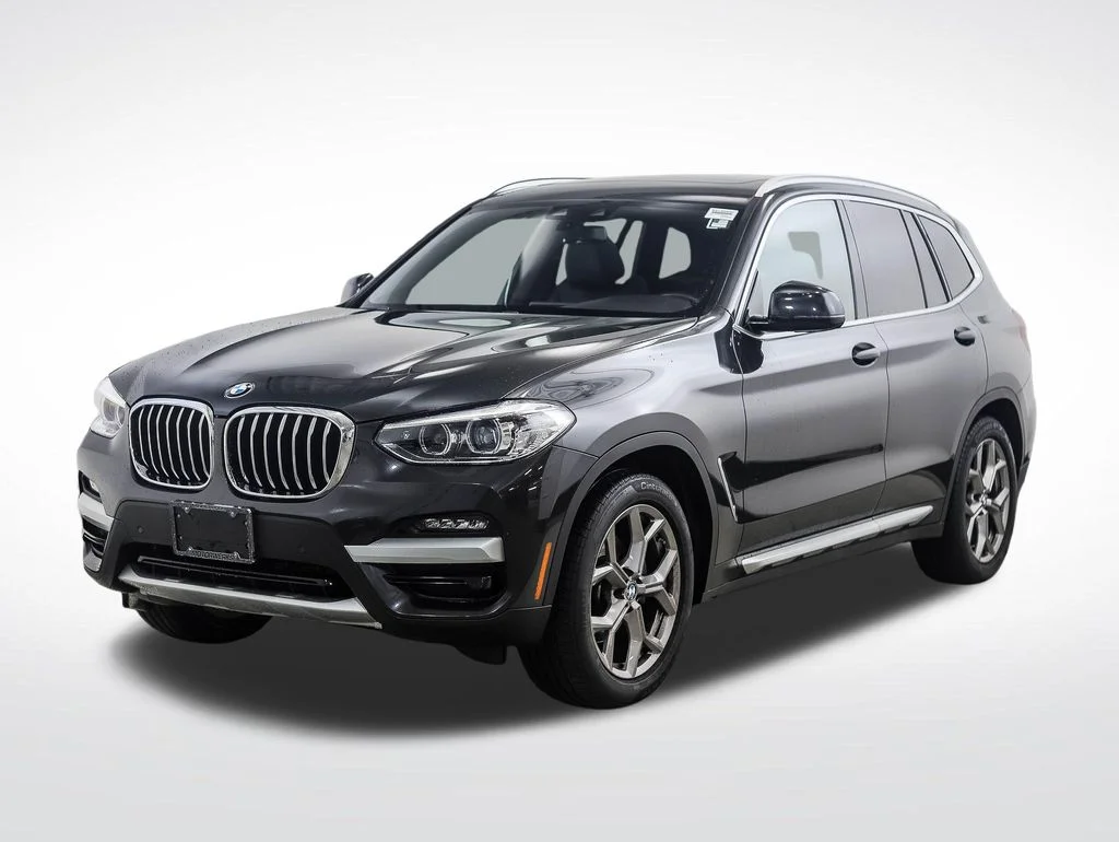 2021 BMW X3