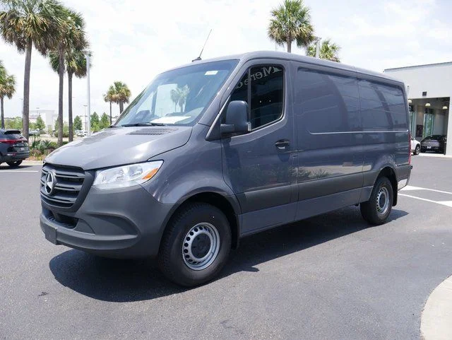 2025 Mercedes-Benz Sprinter Cargo Van Base - Photo 6