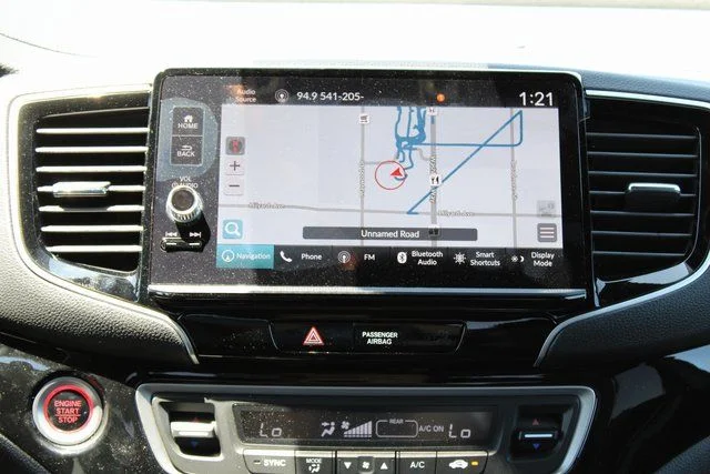 2026 Honda Ridgeline Black Edition - Photo 21