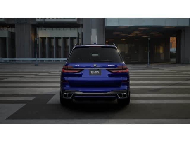 Used 2026 Marina Bay Blue Metallic BMW M60i image 5