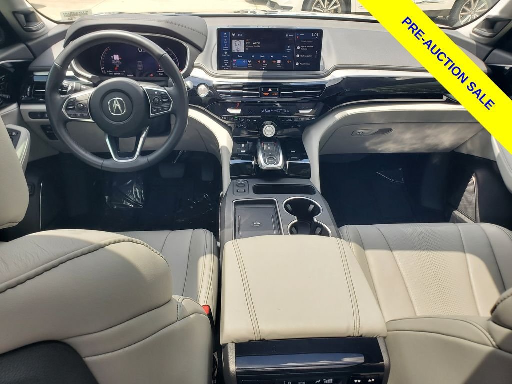 Used 2026 Blue Acura Technology Package image 10
