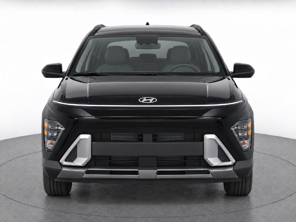Used 2026 Black Hyundai SEL Sport image 5
