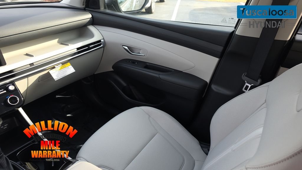 New 2026 Gray Hyundai SEL image 27