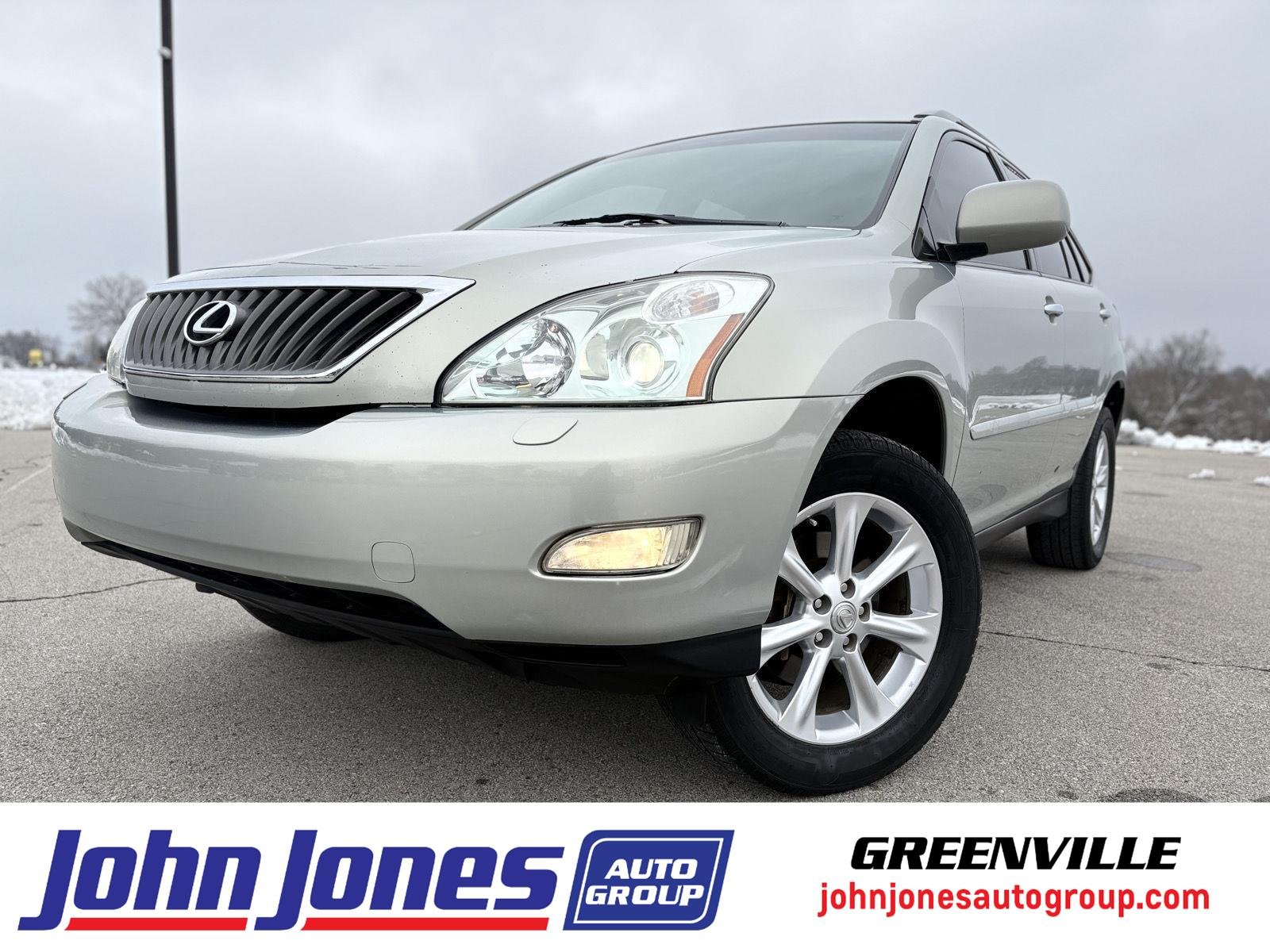 2008 Lexus RX 350