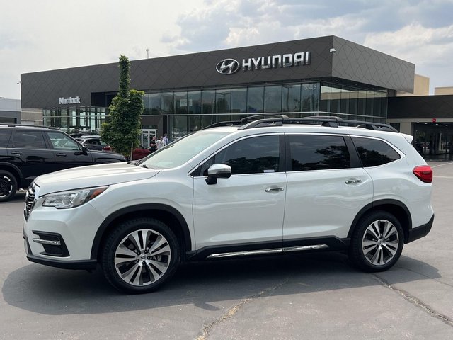 2020 Subaru Ascent Touring