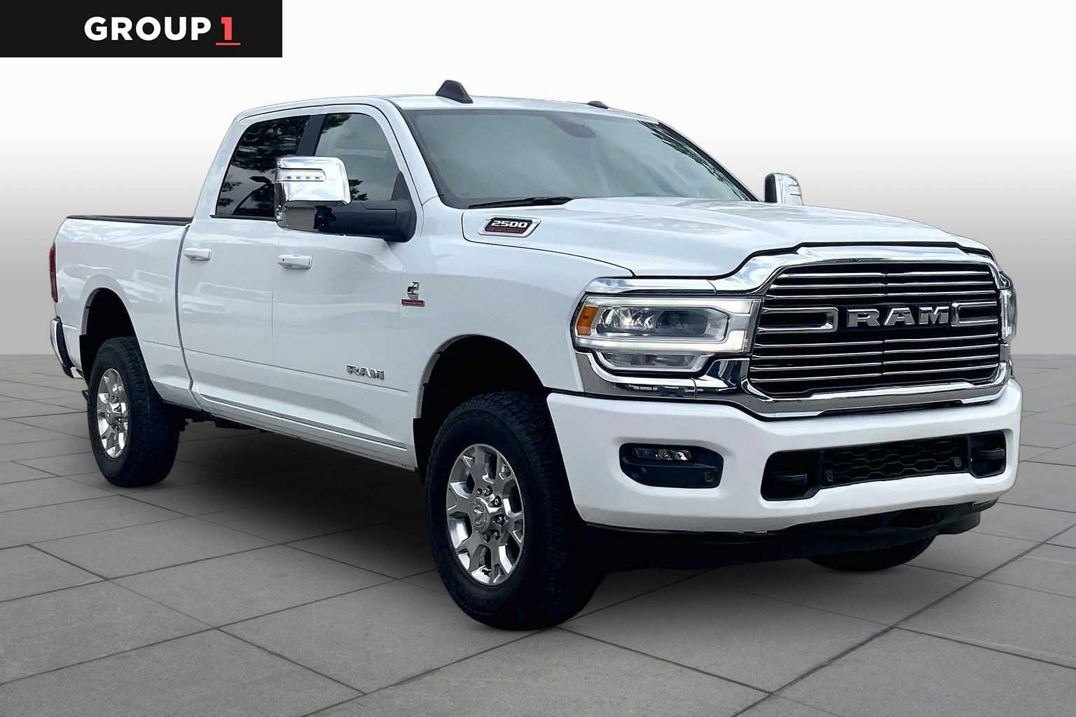 2024 RAM 2500 Laramie 4X4 Crew Cab SWB's photo