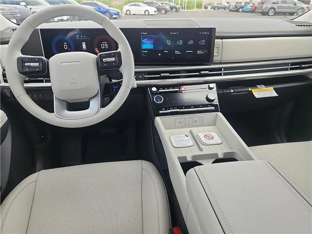 New 2026 Atlantis Blue Hyundai SEL image 9