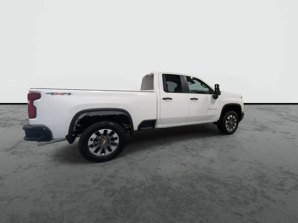 2025 Chevrolet Silverado 2500 HD Custom - Photo 9