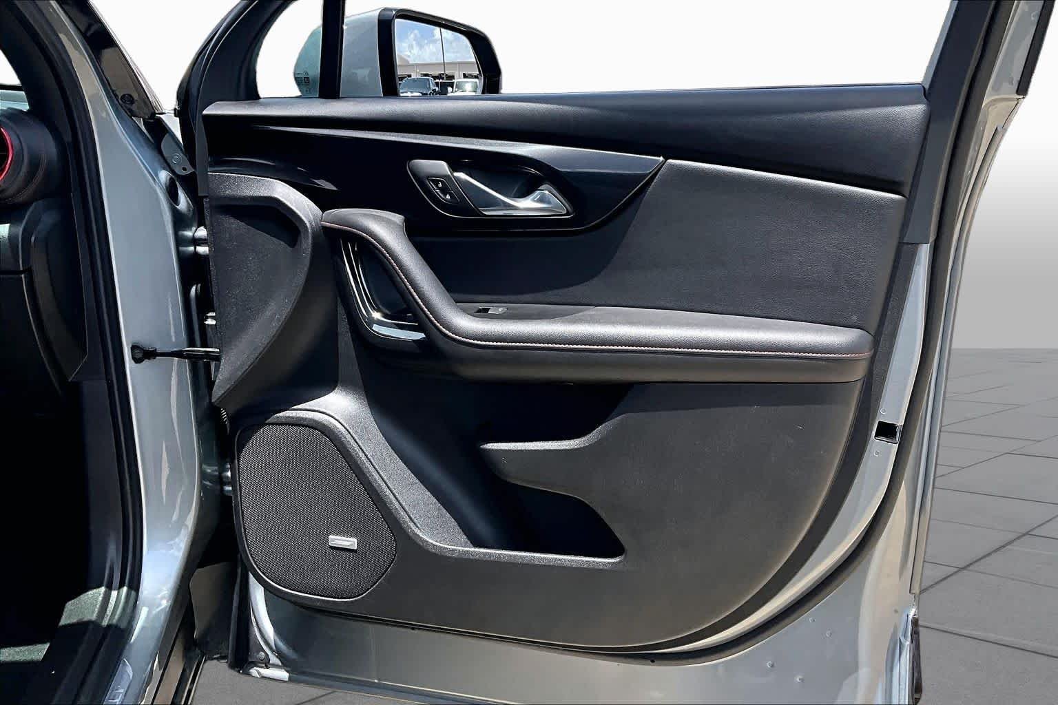 Used 2025 Sterling Gray Metallic Chevrolet RS image 23