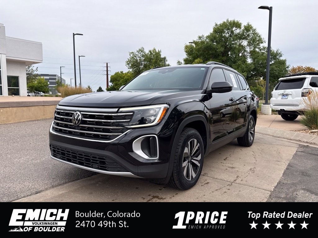 2024 Volkswagen Atlas